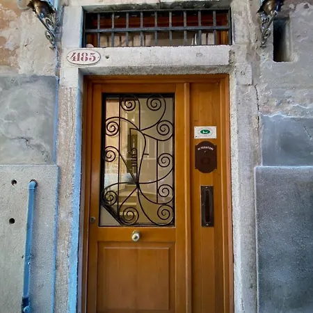 Alloggi Ai Tessitori 2* Venecia
