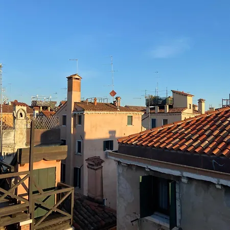 Alloggi Ai Tessitori Hotel Venice