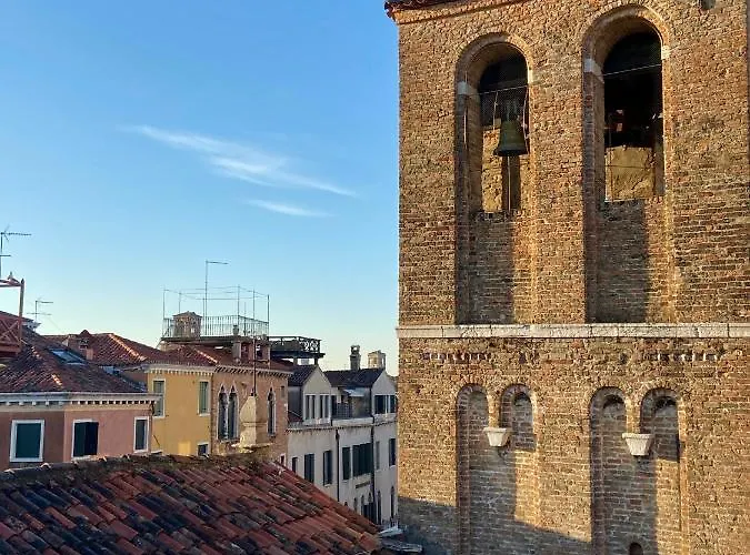 Alloggi Ai Tessitori Venedik