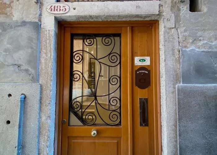 Alloggi Ai Tessitori 2* Venedik