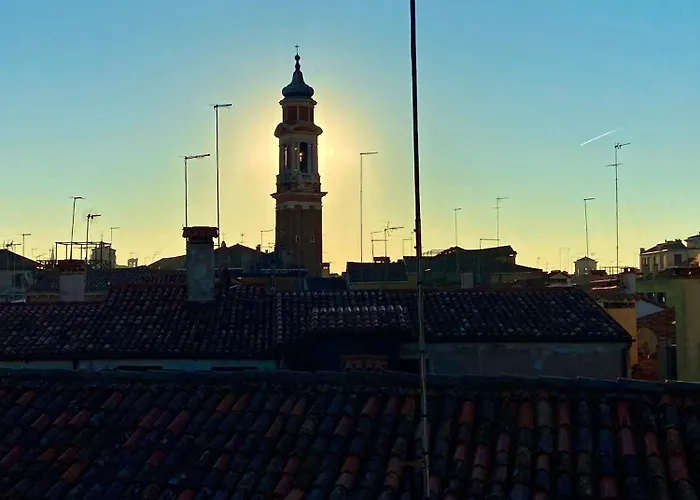 Alloggi Ai Tessitori 2* Venedik